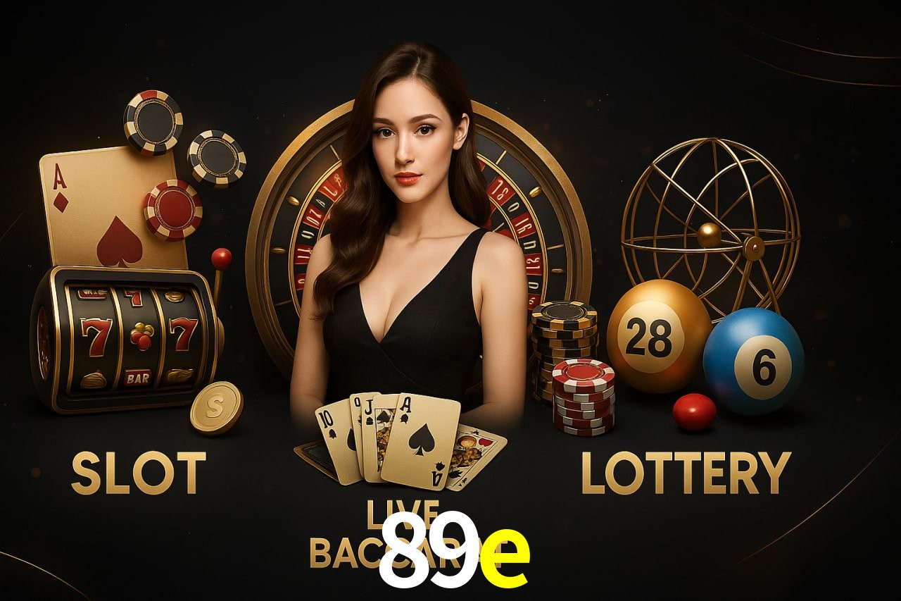 89e: Jogos de Caça-Níqueis-Altas Recompensas, Roleta-Velocidade, Blackjack-Desafios Máximos