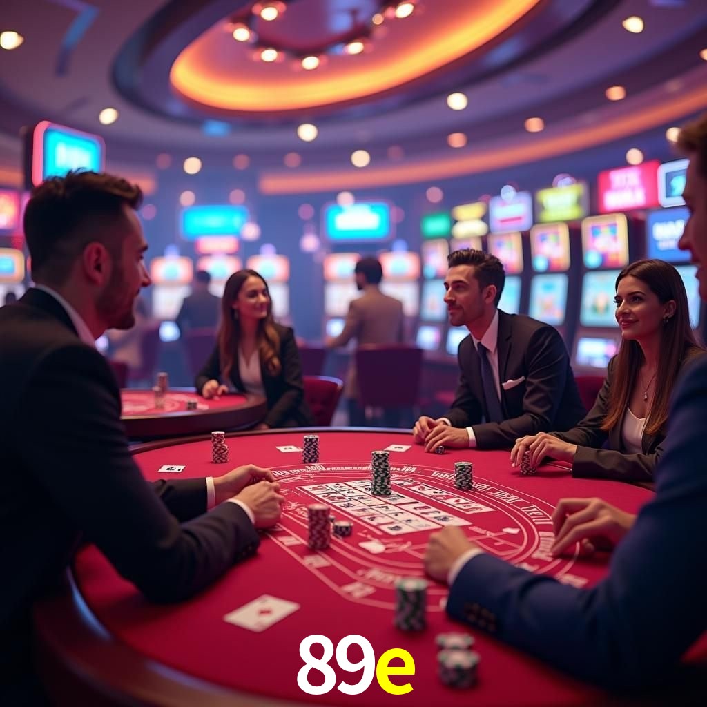 Casino Ao Vivo 89e