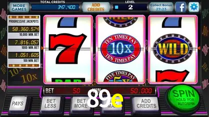 A Experiência Imersiva dos Cassinos Ao Vivo no 89e