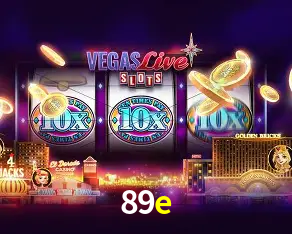 89e: A Experiência de Casino com Jogos de Mesa ao Vivo